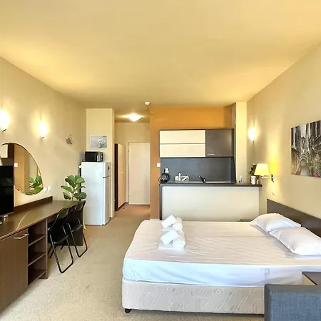Carina - Private - Bsr - 5 Apartman